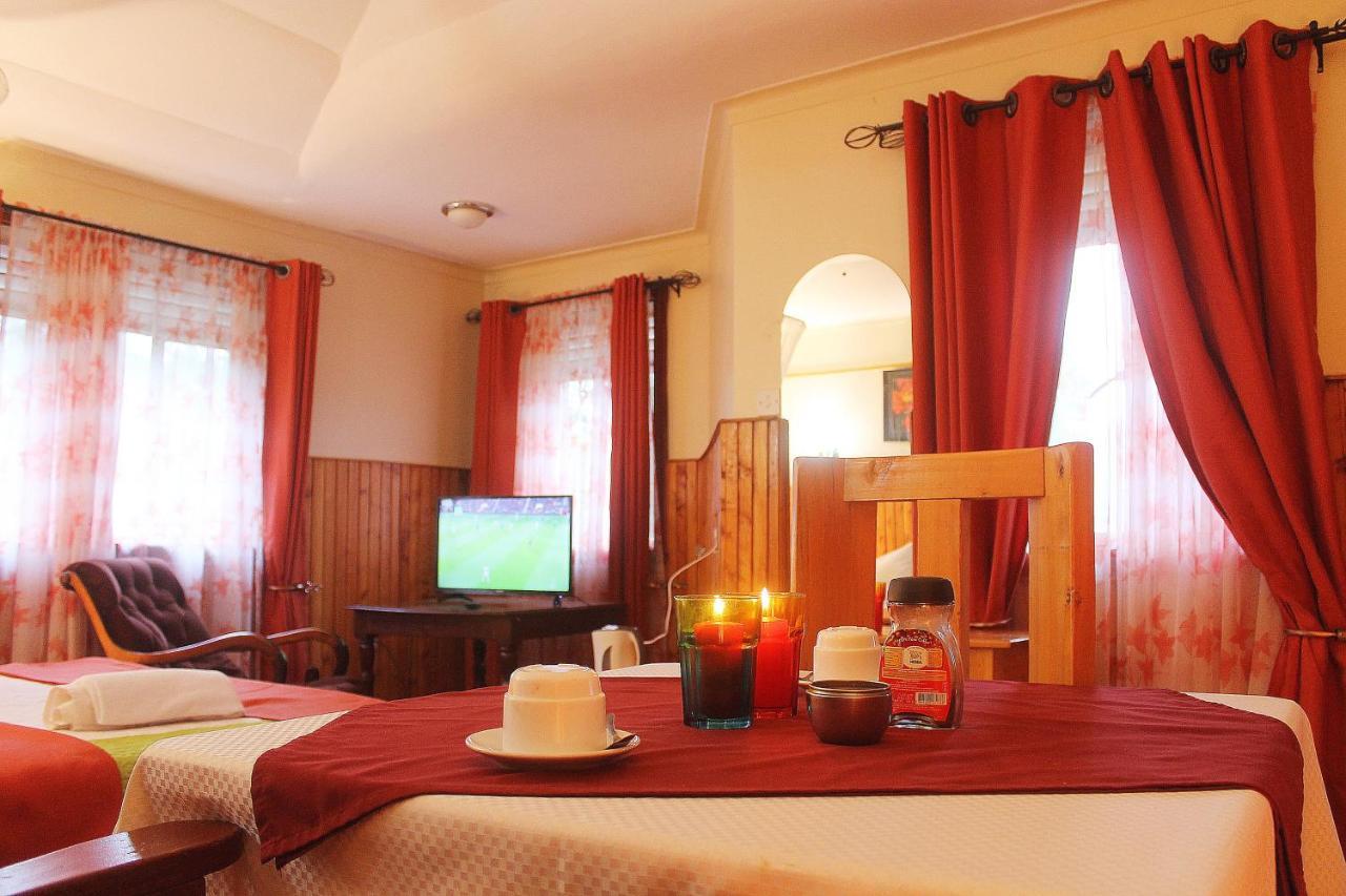 Bunyonyi Safaris Resort Kabale Exterior foto