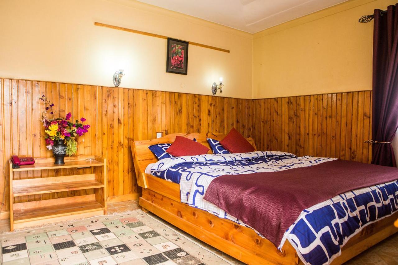 Bunyonyi Safaris Resort Kabale Exterior foto