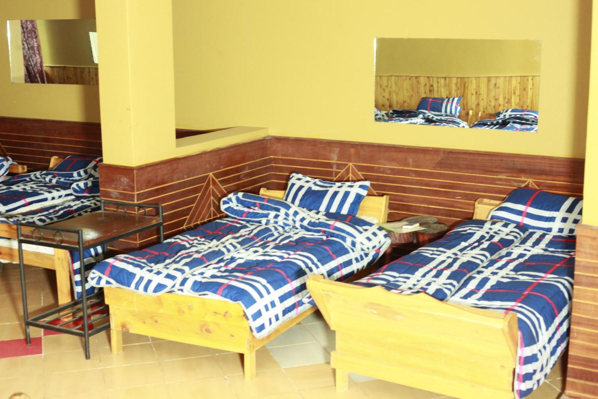 Bunyonyi Safaris Resort Kabale Exterior foto